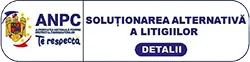ANPC: Soluționarea alternativă a litigiilor