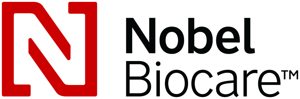 logo implant dentar Nobel Biocare