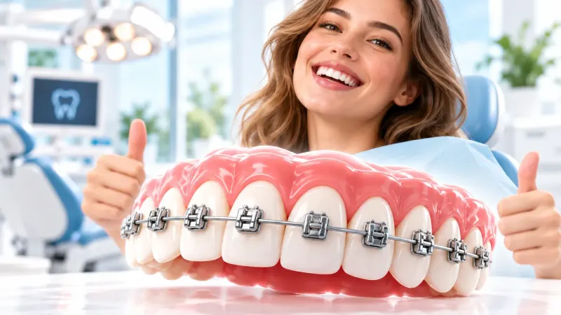 Mituri despre aparatele dentare