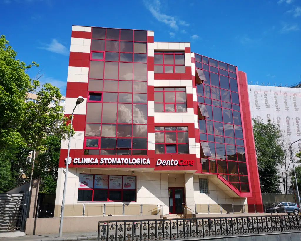 Clinica stomatologică DentoCare Lujerului, Șoseaua Virtuții nr. 2C, Sector 6, București