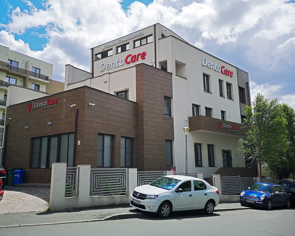 Clinica stomatologică DentoCare Timpuri Noi, Strada Ion Minulescu nr. 45, Sector 3, București