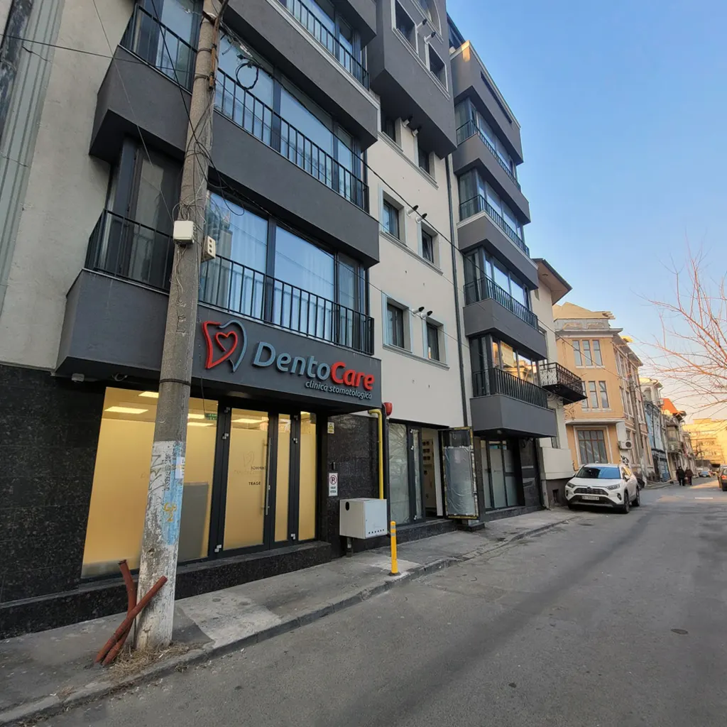Clinica stomatologică DentoCare Colțea, Strada Pătrașcu Vodă nr. 4, Sector 3, București